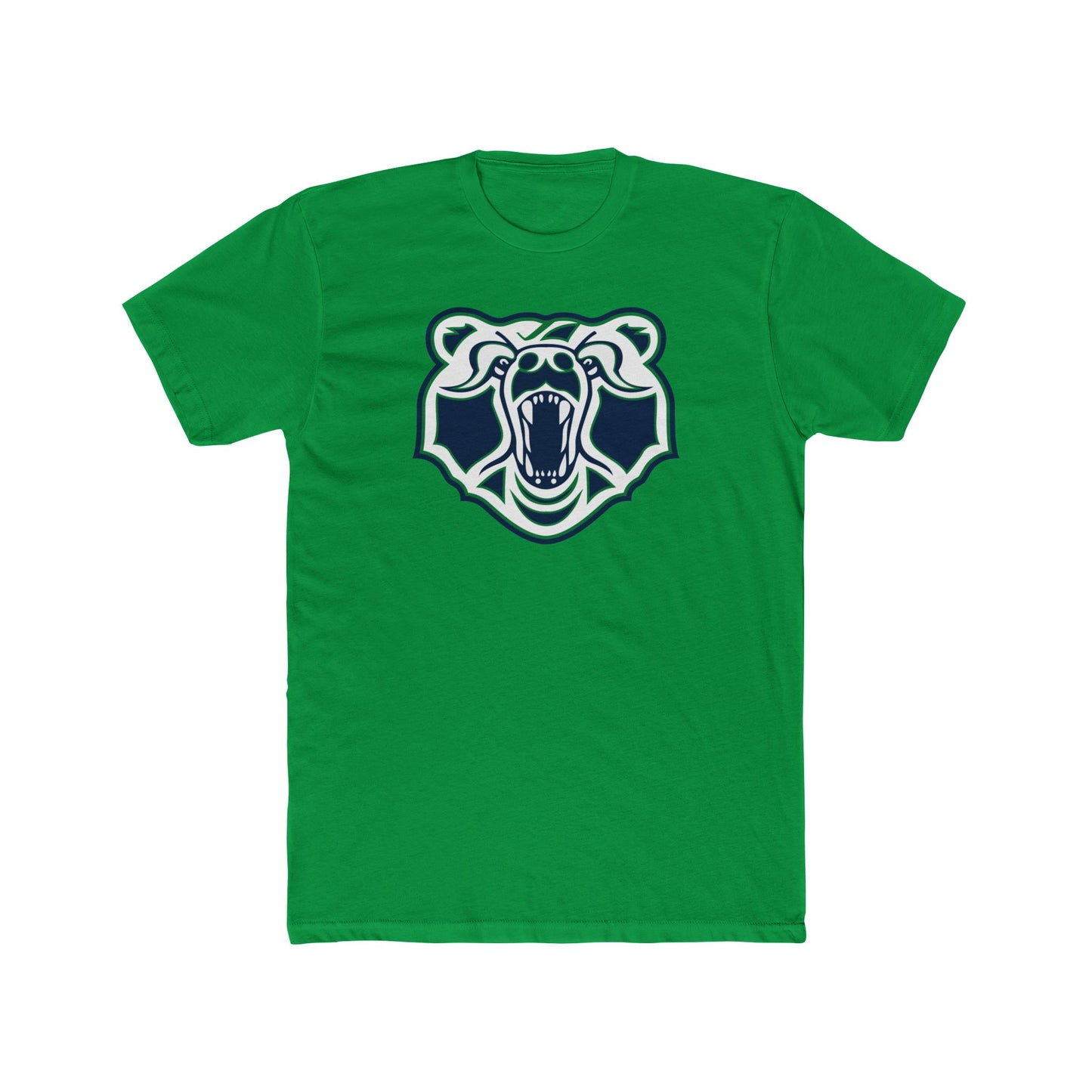 Premium Cotton Crew Tee