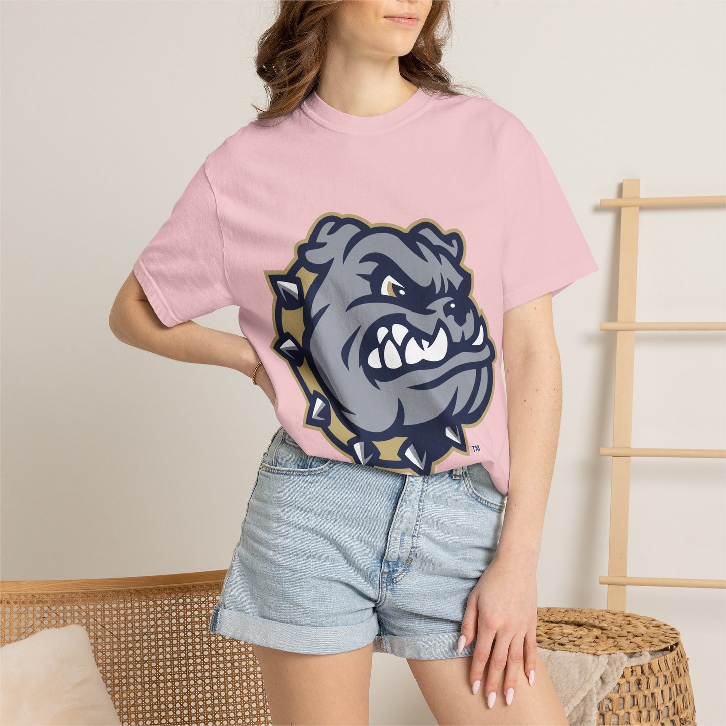 Garment-Dyed T-Shirt