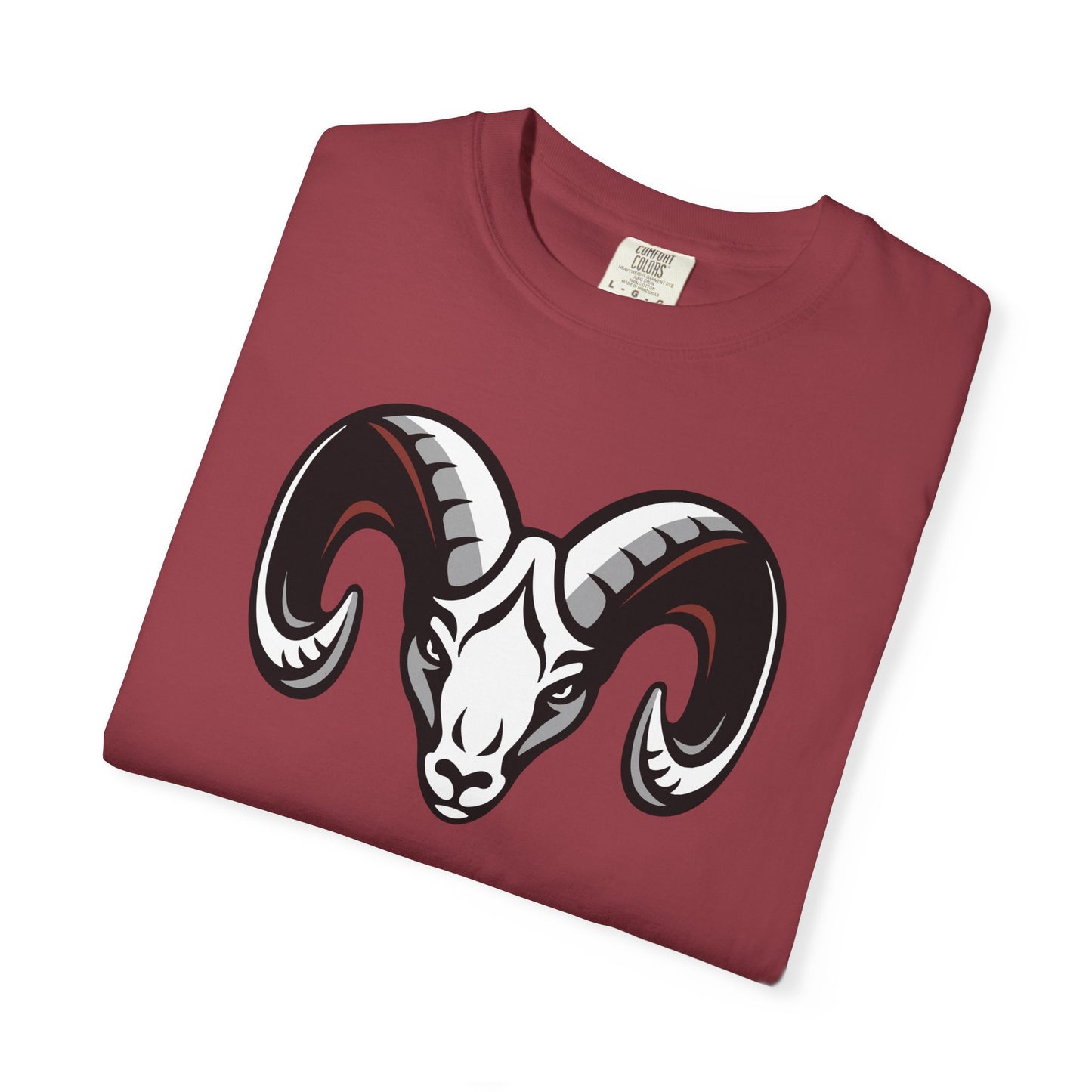 Garment-Dyed T-Shirt