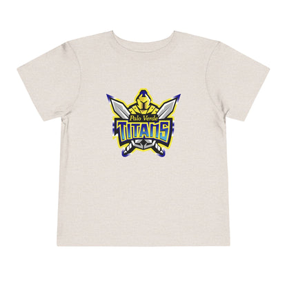 Toddler Short Sleeve Tee
