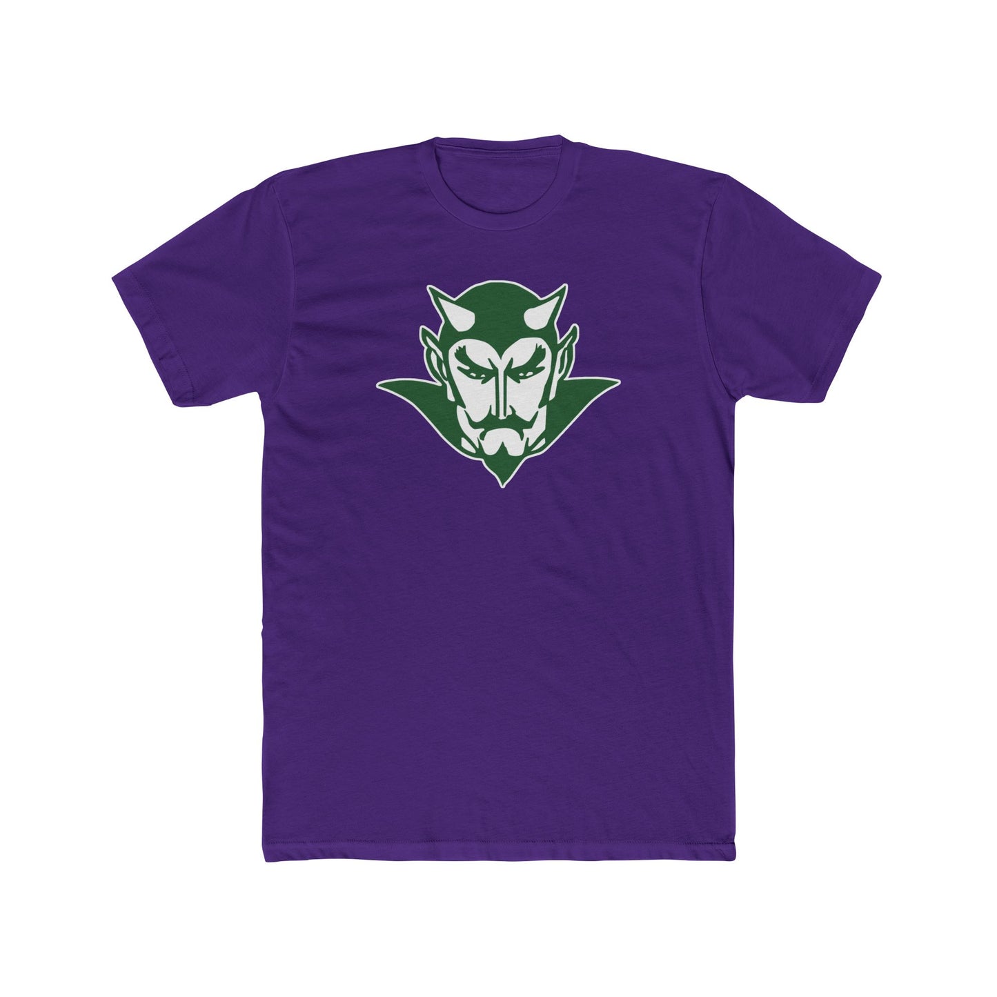 Premium Cotton Crew Tee
