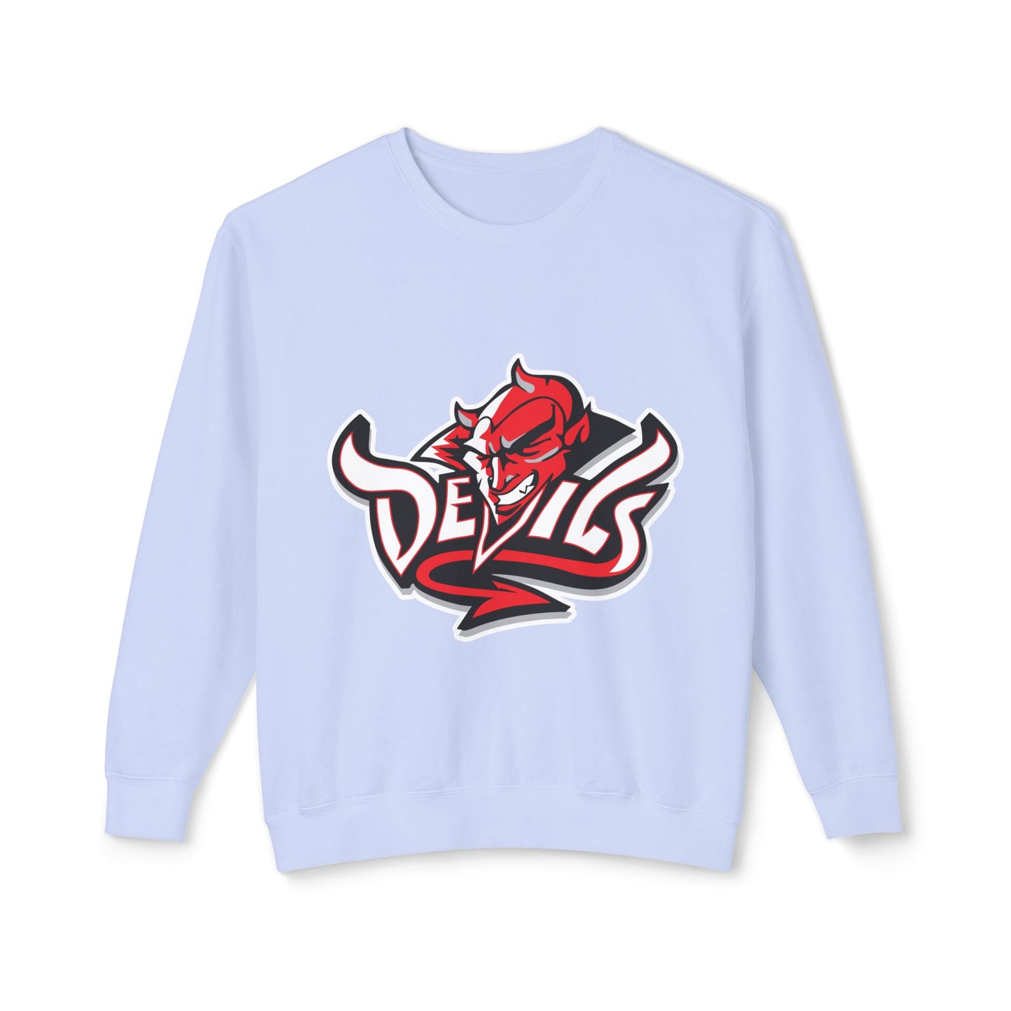 Lightweight Crewneck Sweatshirt