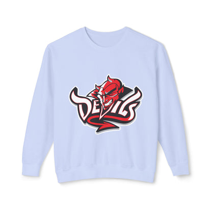 Lightweight Crewneck Sweatshirt