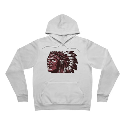 Sponge Fleece Pullover Hoodie