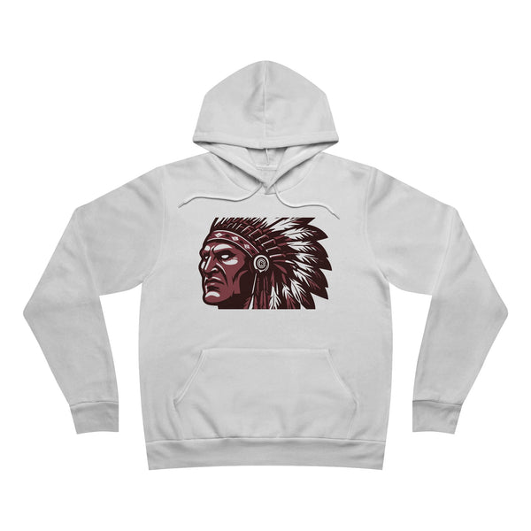 Sponge Fleece Pullover Hoodie