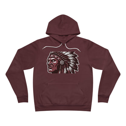 Sponge Fleece Pullover Hoodie