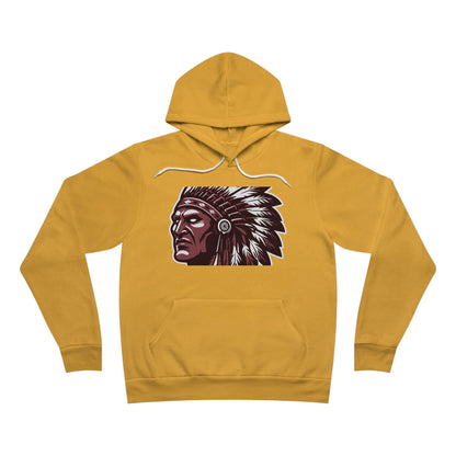 Sponge Fleece Pullover Hoodie