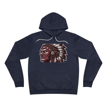 Sponge Fleece Pullover Hoodie