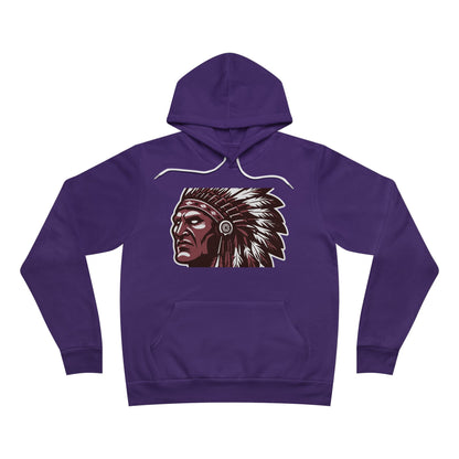 Sponge Fleece Pullover Hoodie