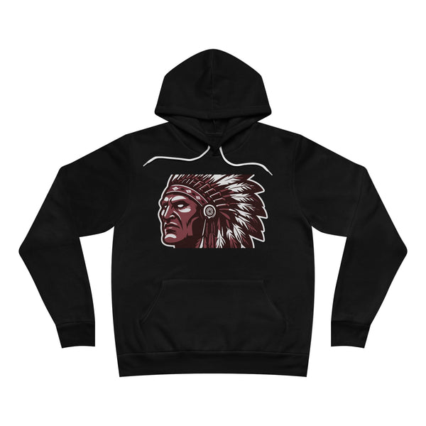 Sponge Fleece Pullover Hoodie