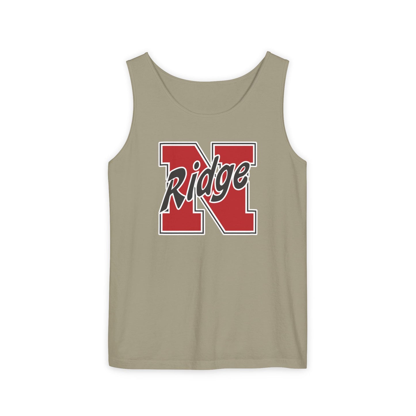 Garment-Dyed Tank