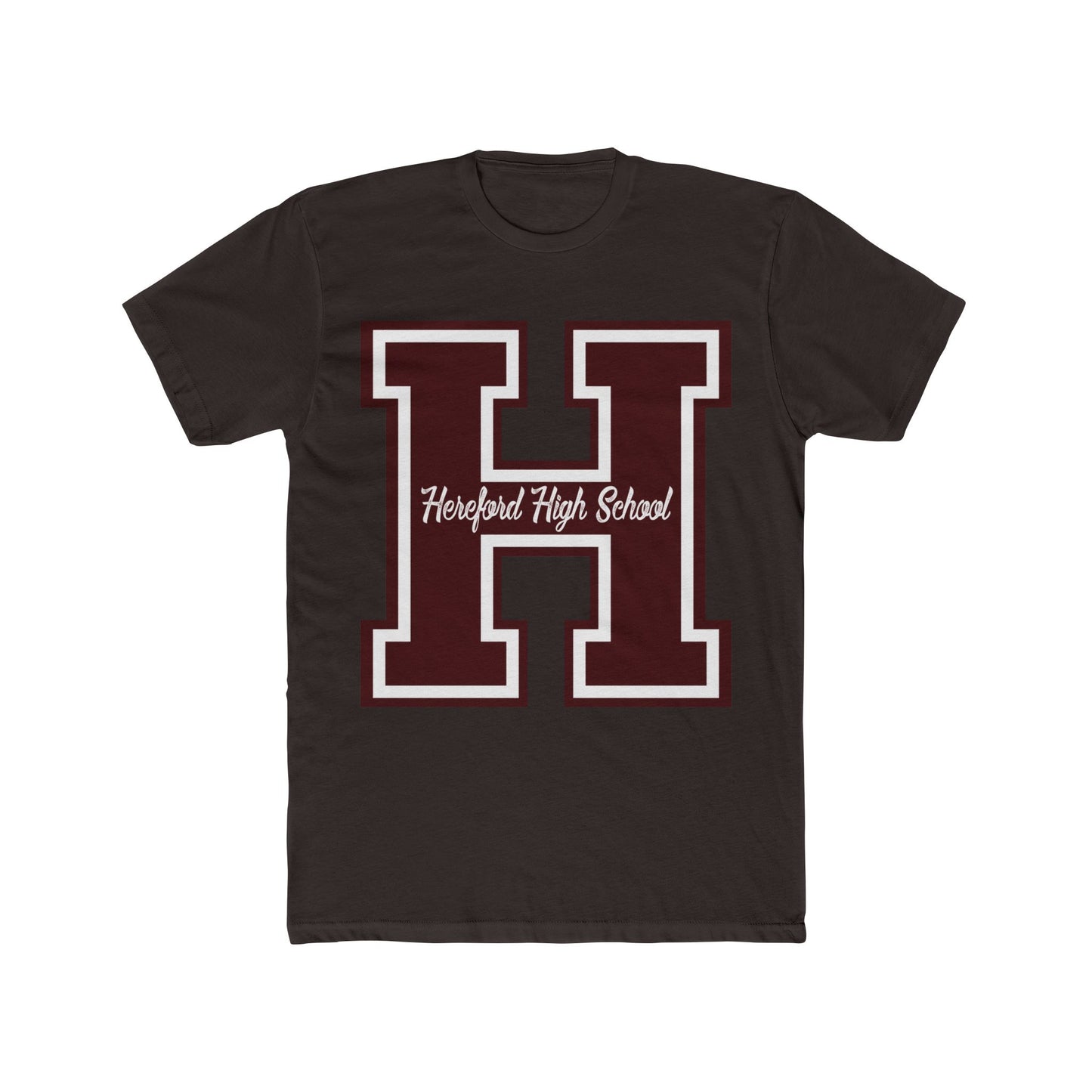 Premium Cotton Crew Tee