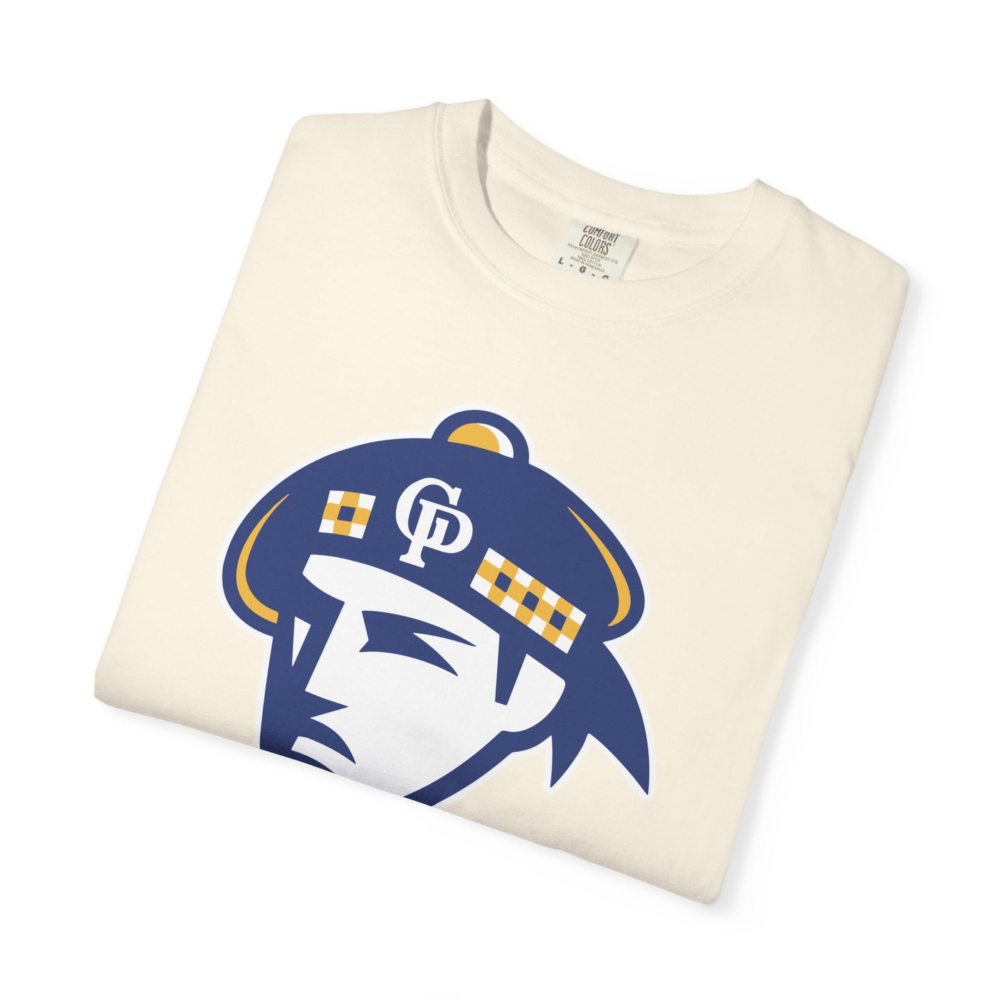 Garment-Dyed T-Shirt