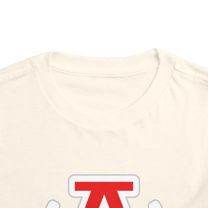 Toddler Short Sleeve Tee