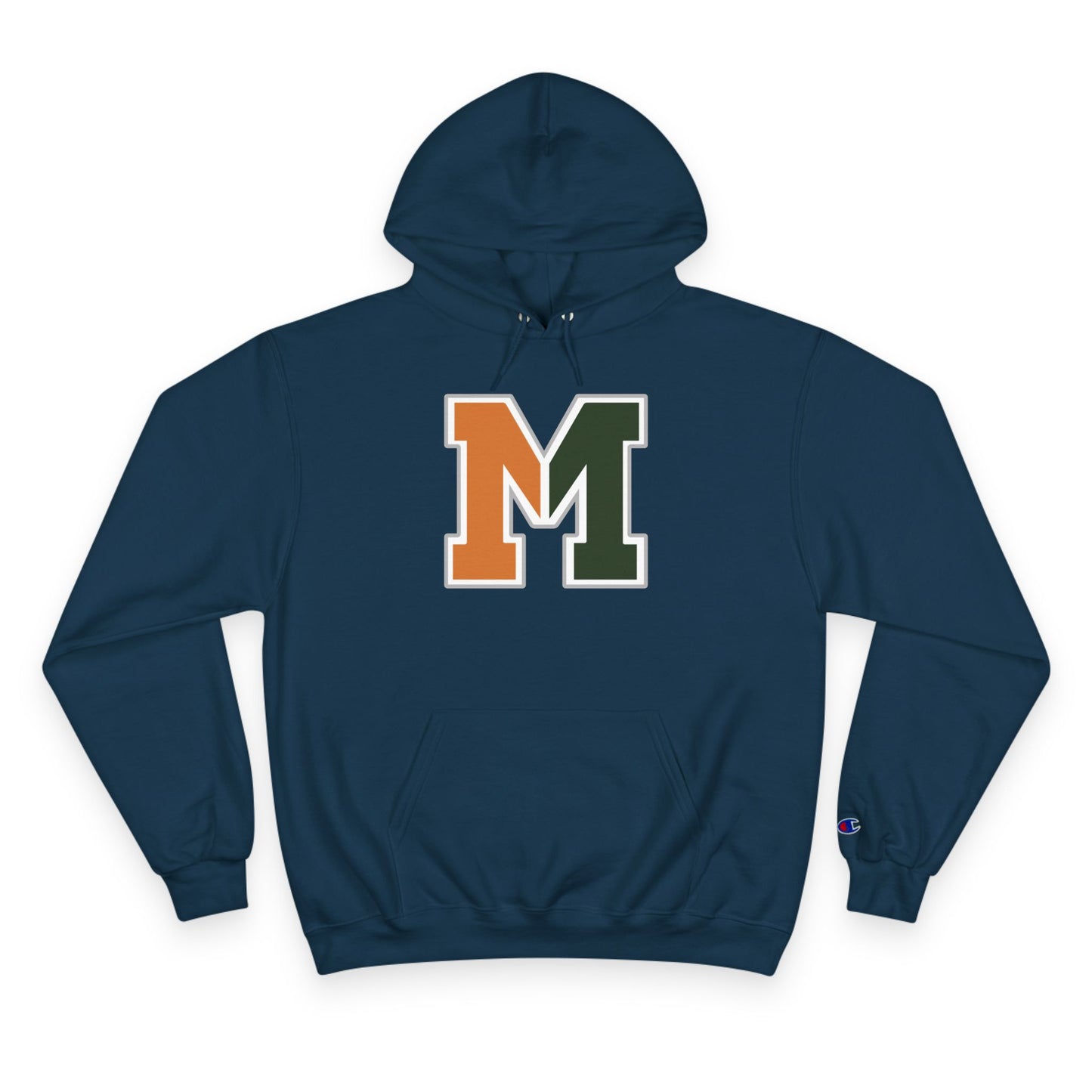 Champion Powerblend Fleece Pullover Hoodie