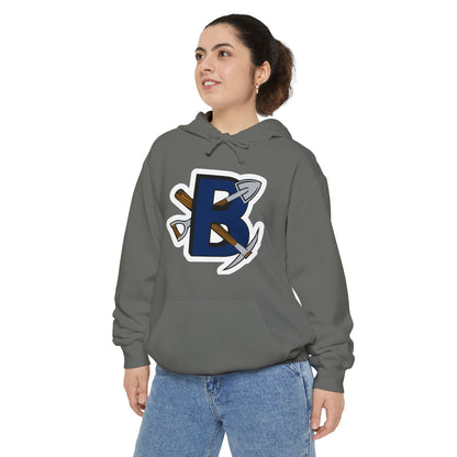 Heavyweight Garment-Dyed Hoodie