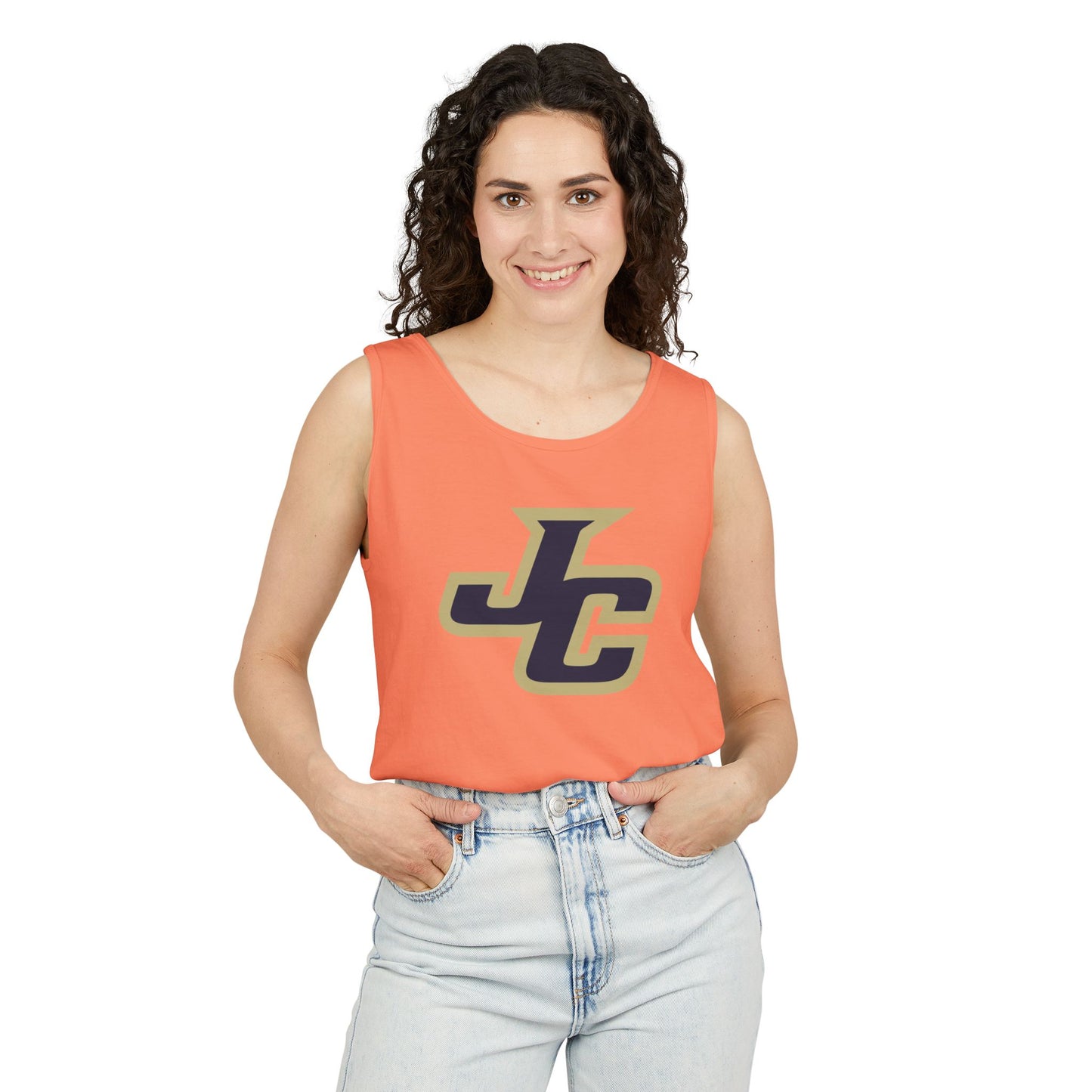 Garment-Dyed Tank