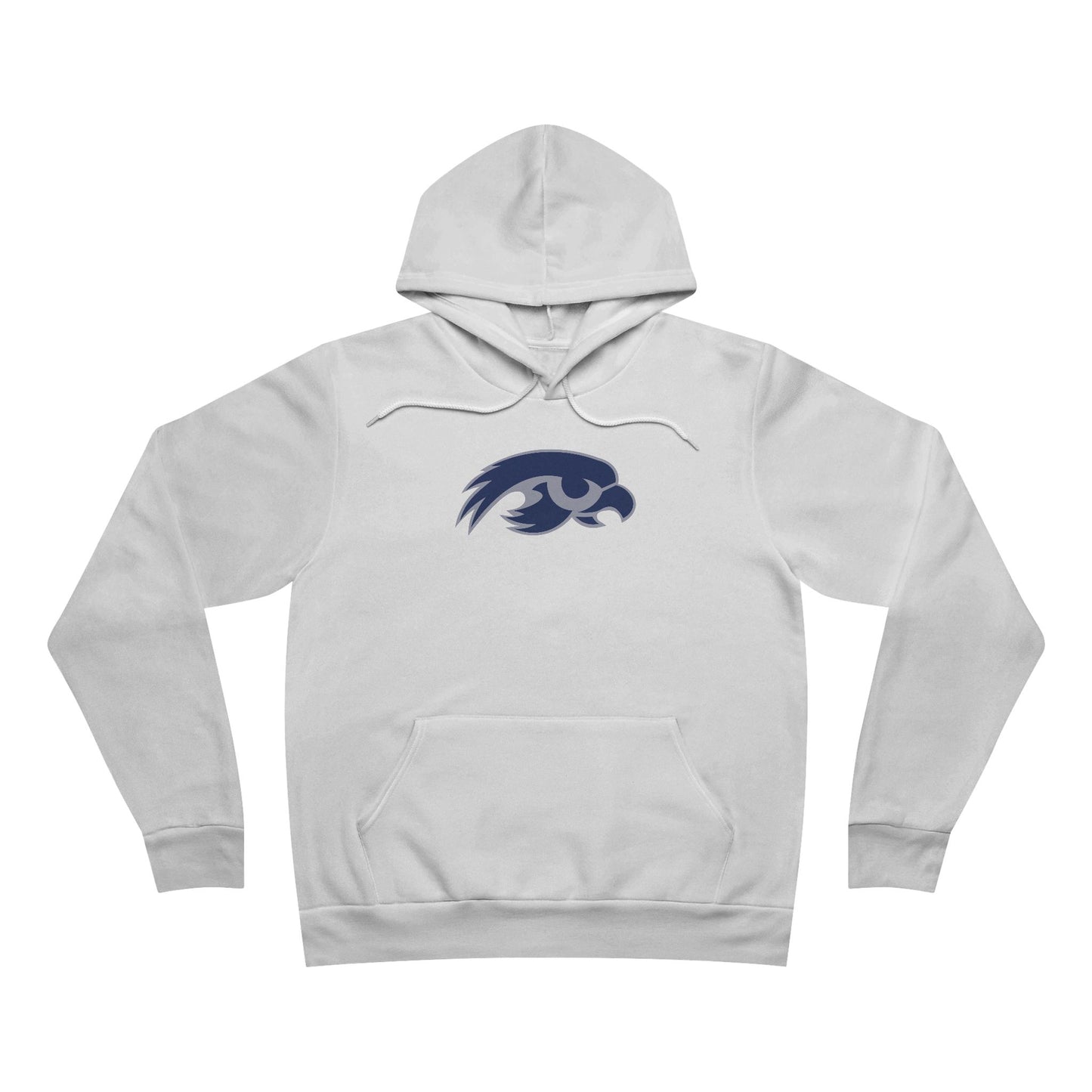 Sponge Fleece Pullover Hoodie