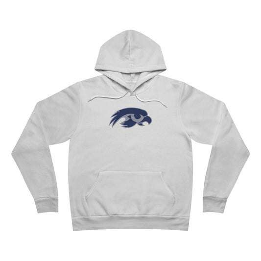 Sponge Fleece Pullover Hoodie