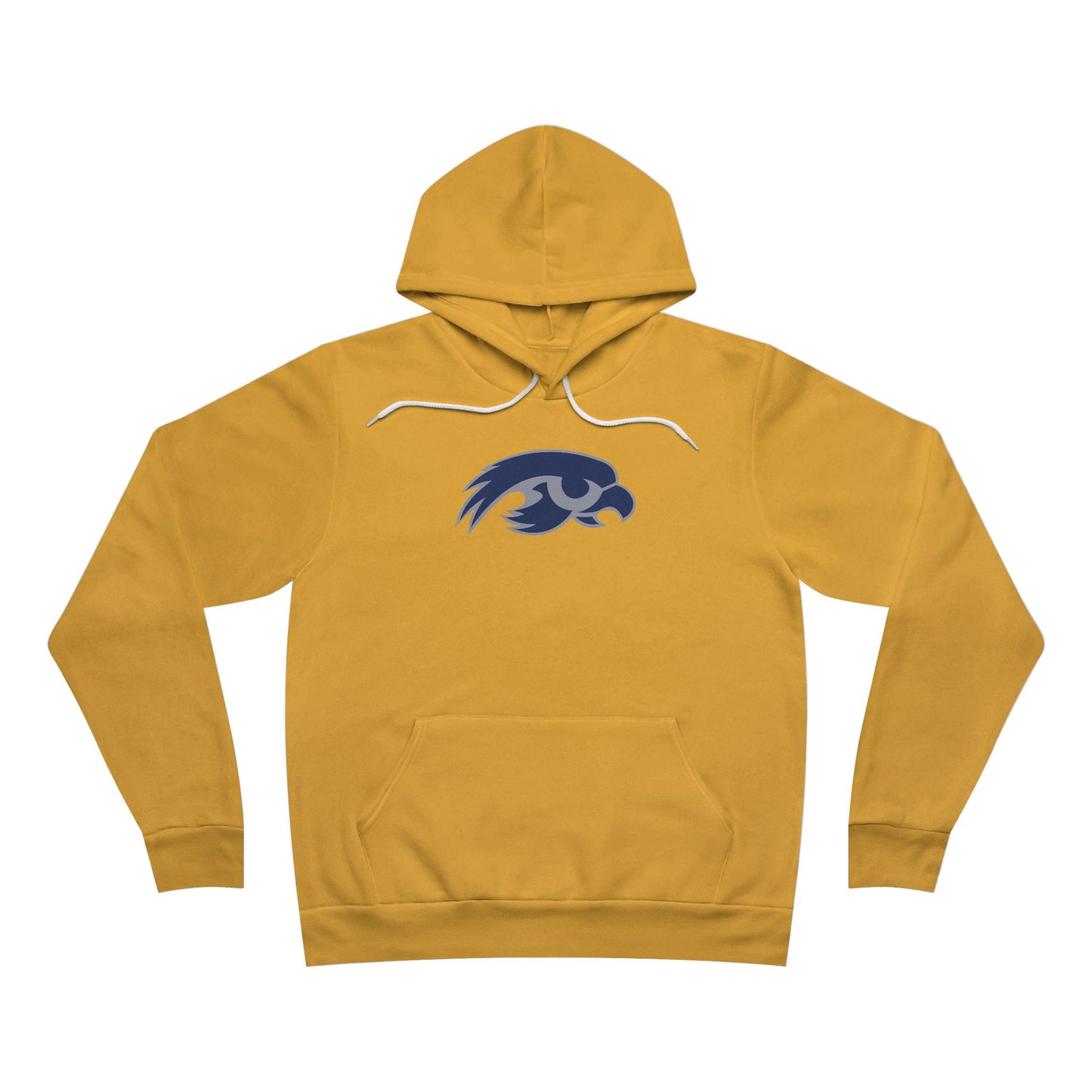 Sponge Fleece Pullover Hoodie