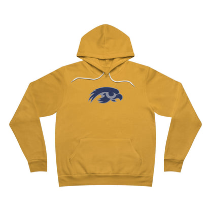 Sponge Fleece Pullover Hoodie