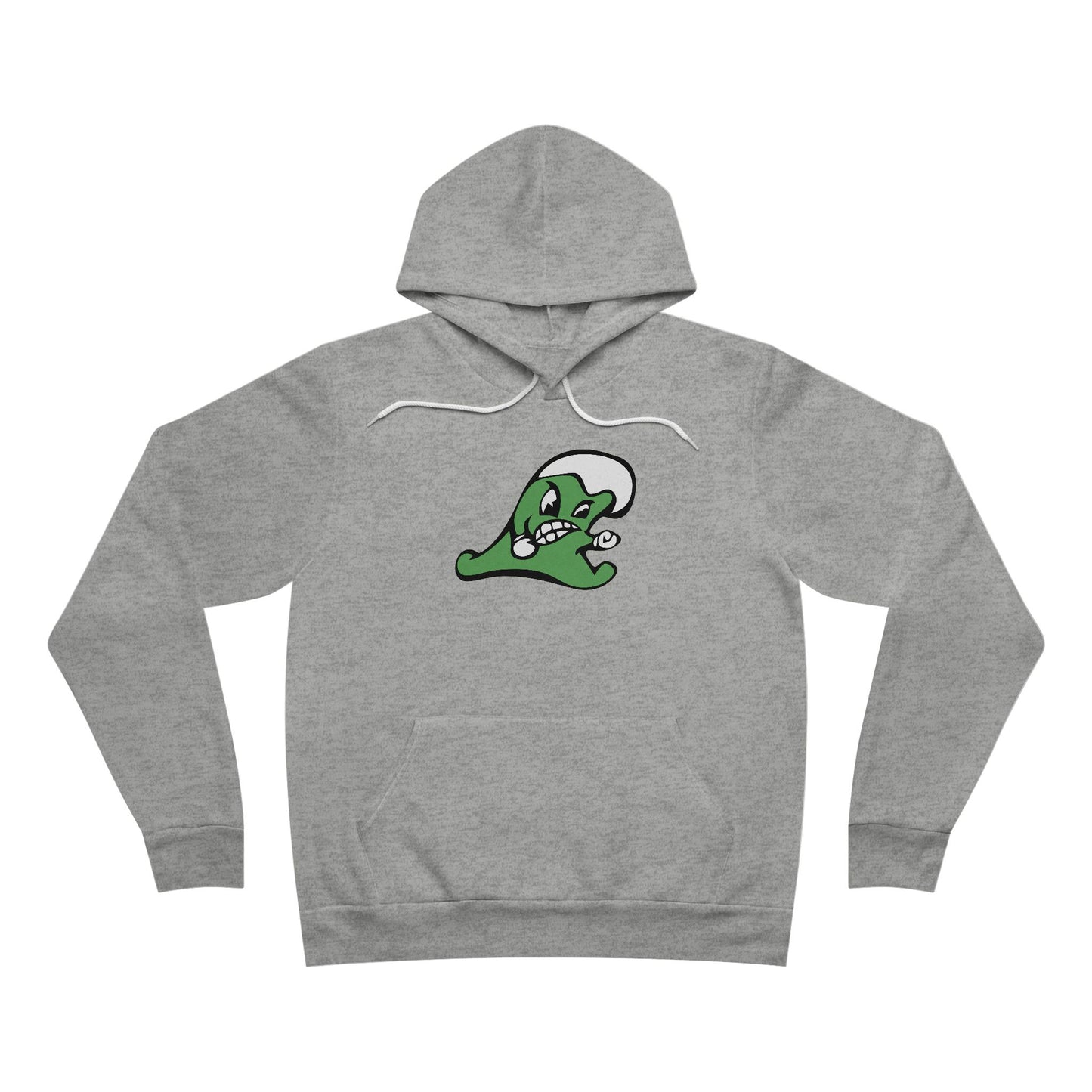 Sponge Fleece Pullover Hoodie