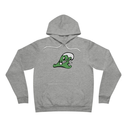 Sponge Fleece Pullover Hoodie