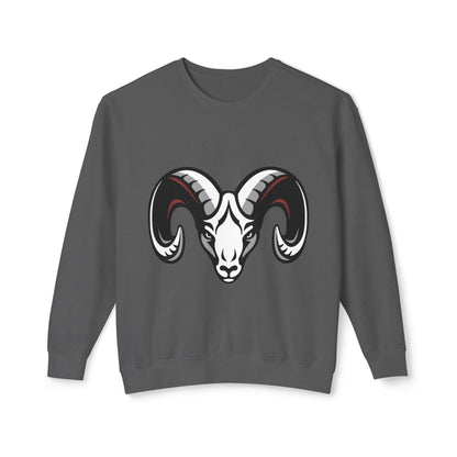 Lightweight Crewneck Sweatshirt