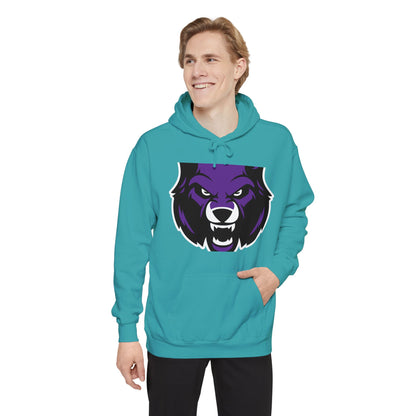 Heavyweight Garment-Dyed Hoodie