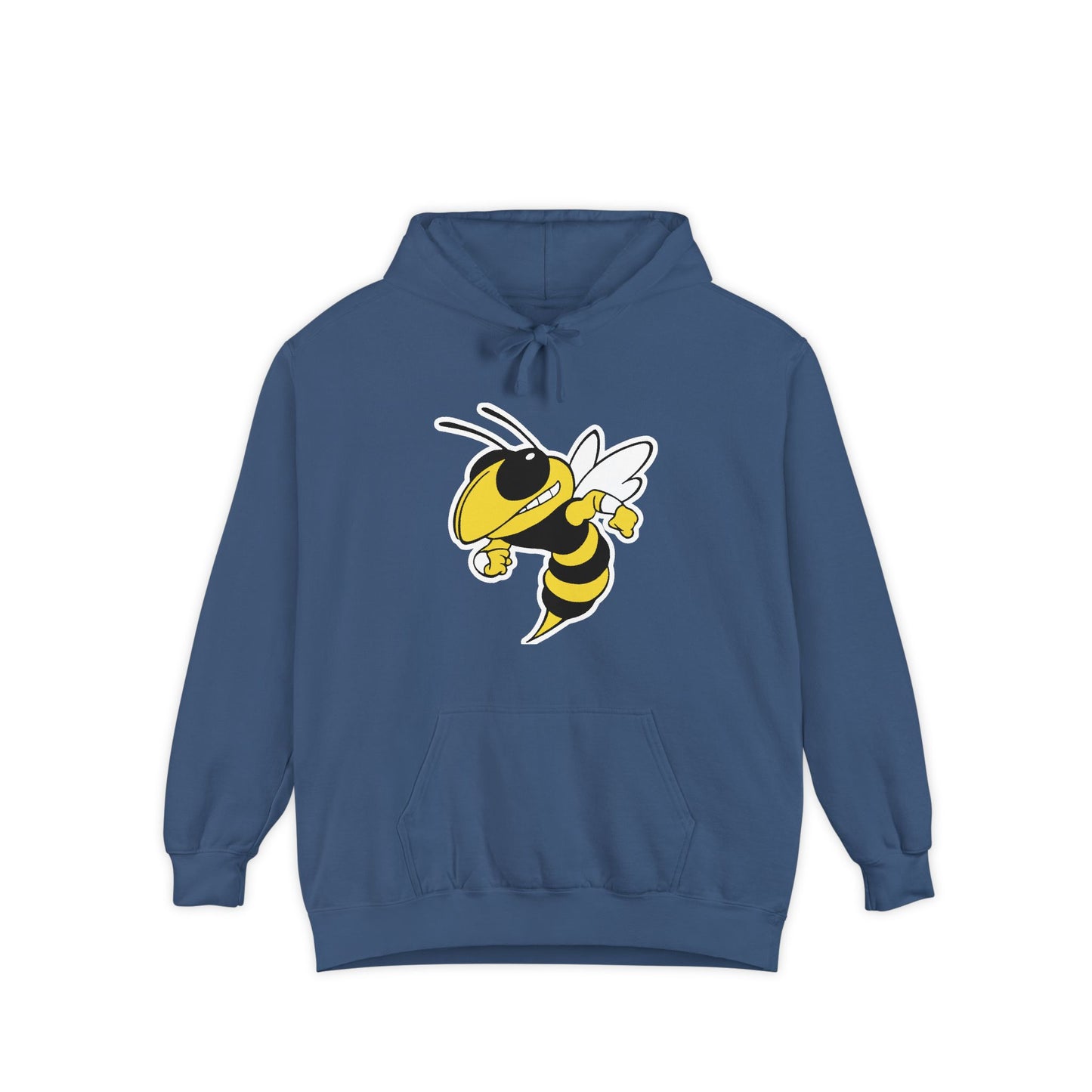 Heavyweight Garment-Dyed Hoodie
