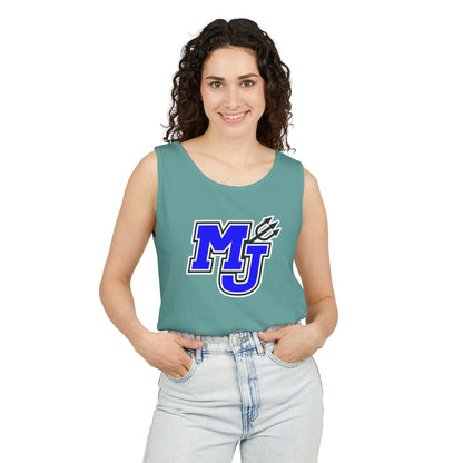 Garment-Dyed Tank