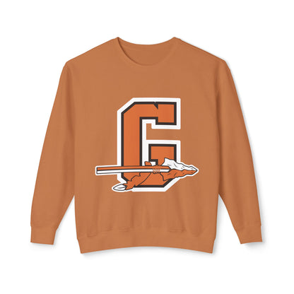 Lightweight Crewneck Sweatshirt