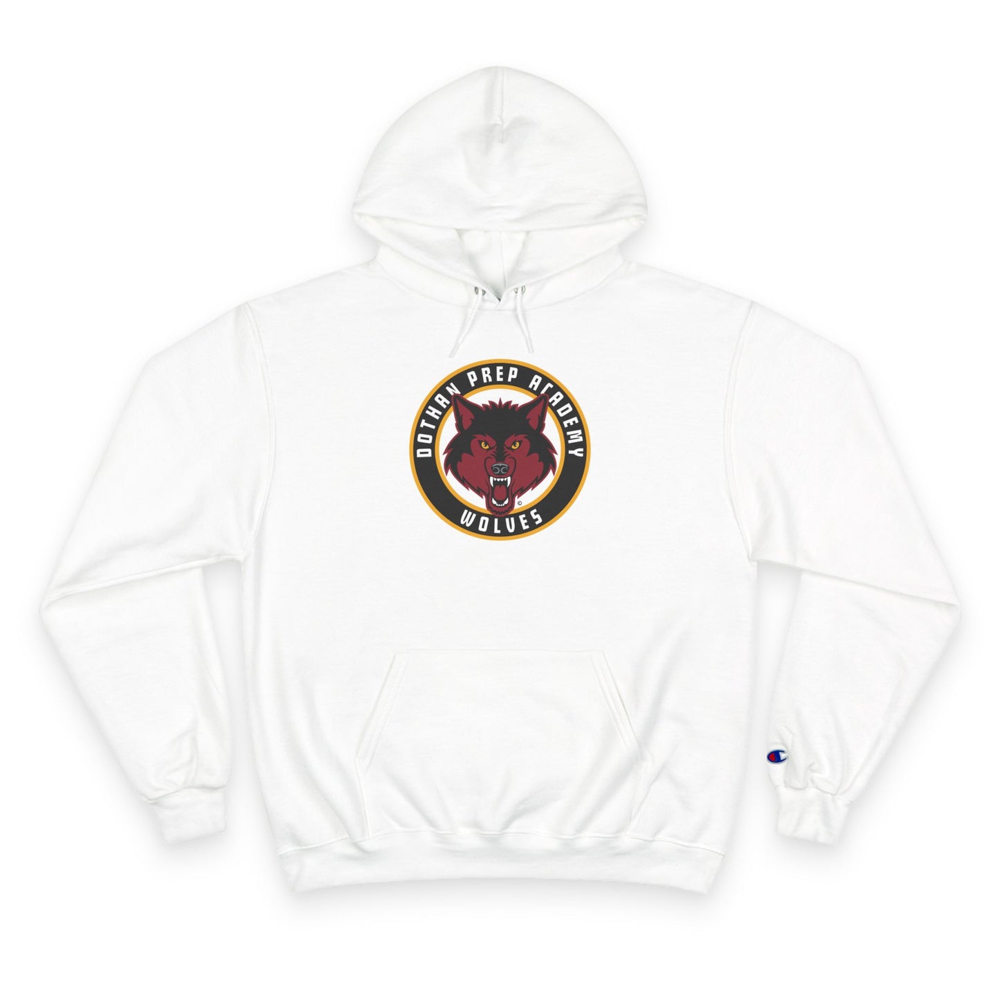 Champion Powerblend Fleece Pullover Hoodie