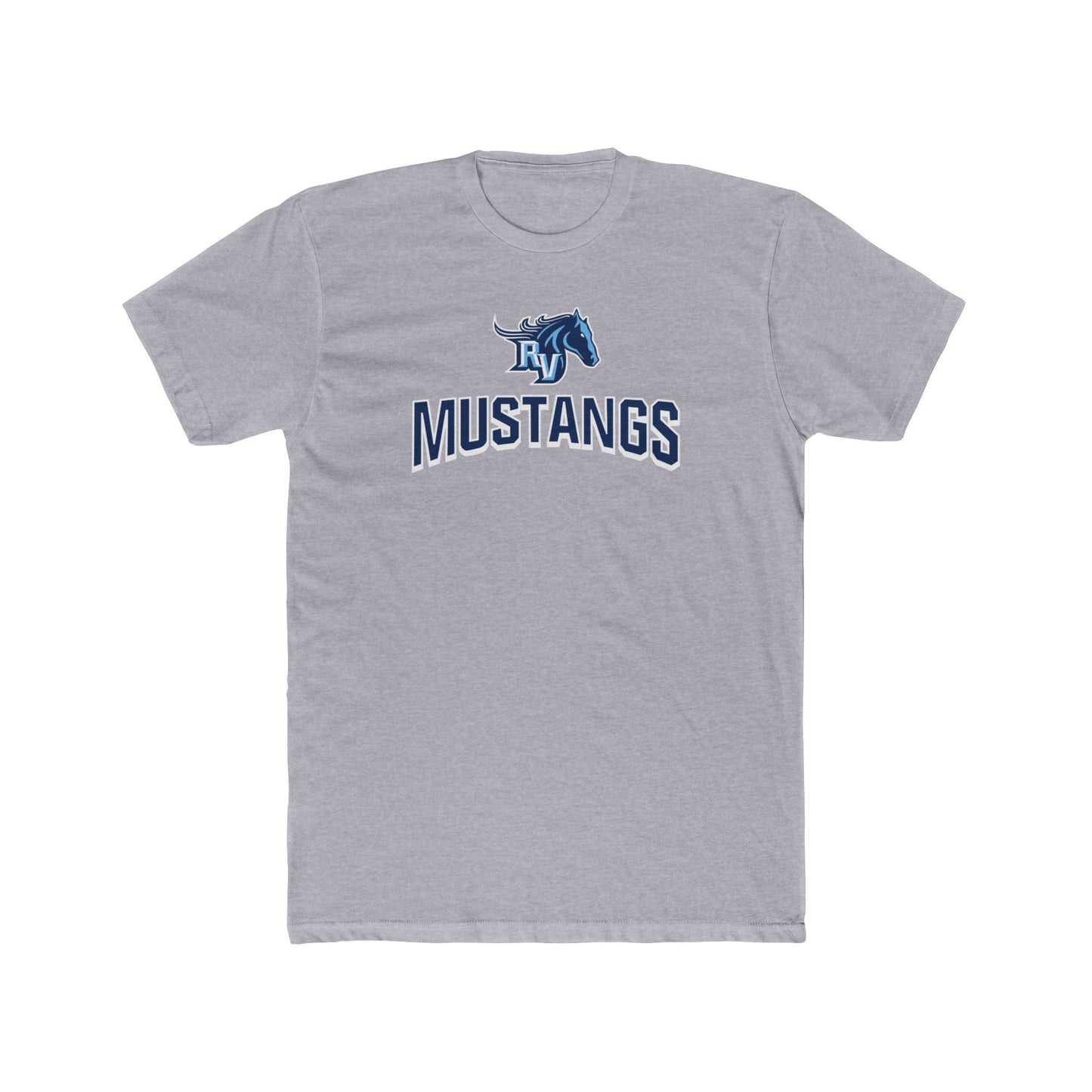 Premium Cotton Crew Tee