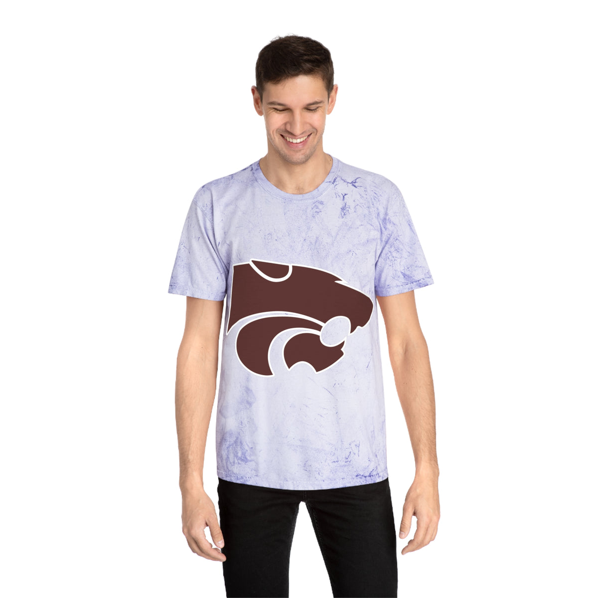 Color Blast School Spirit Tee