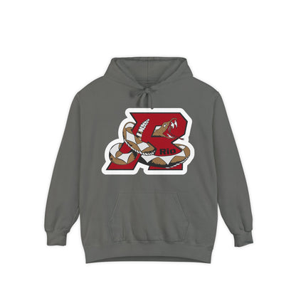 Heavyweight Garment-Dyed Hoodie