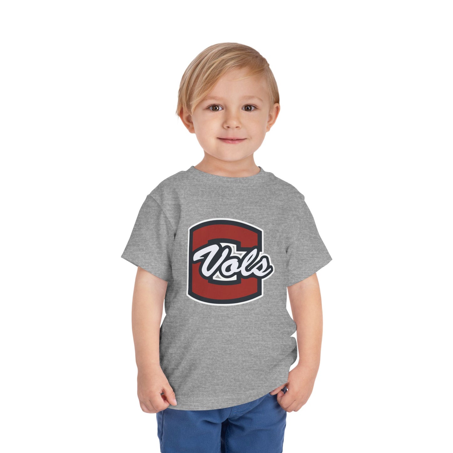 Toddler Short Sleeve Tee