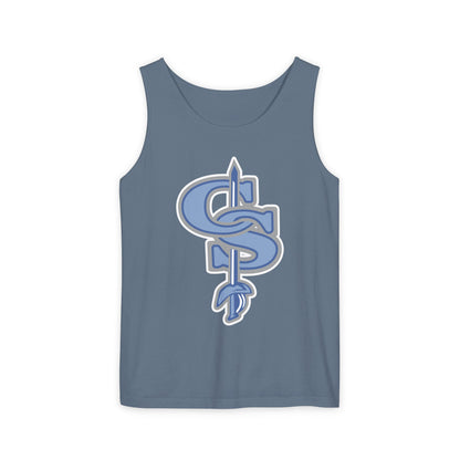 Garment-Dyed Tank