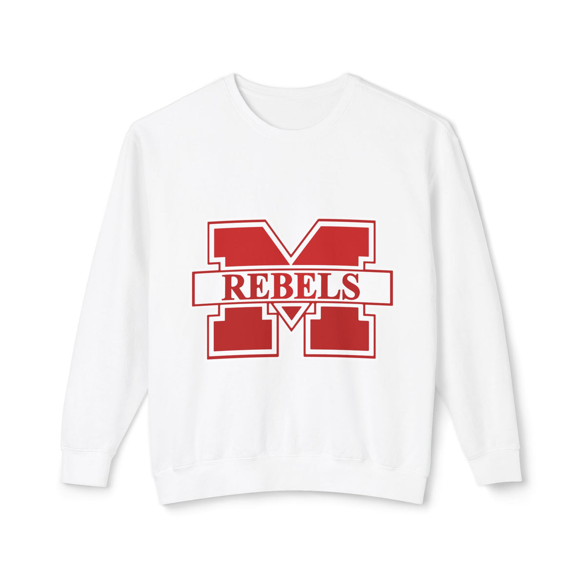 Lightweight Crewneck Sweatshirt