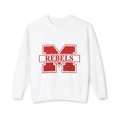 Lightweight Crewneck Sweatshirt