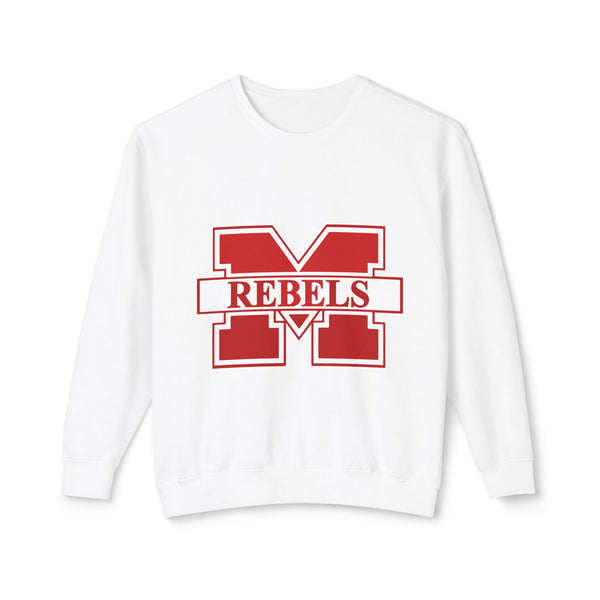 Lightweight Crewneck Sweatshirt