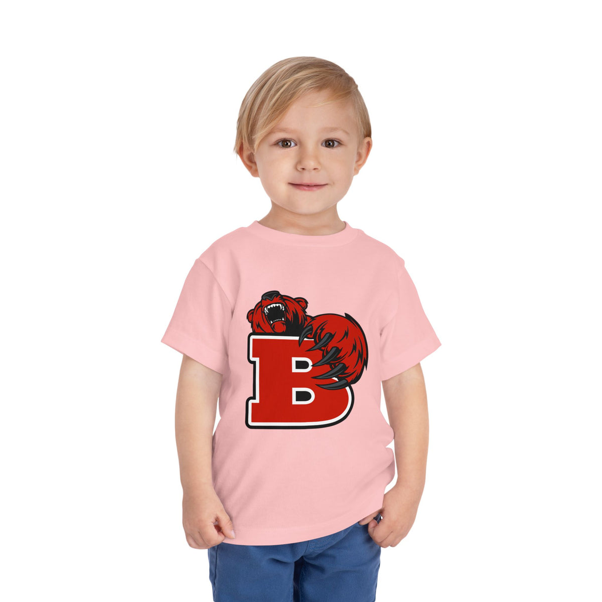 Toddler Short Sleeve Tee