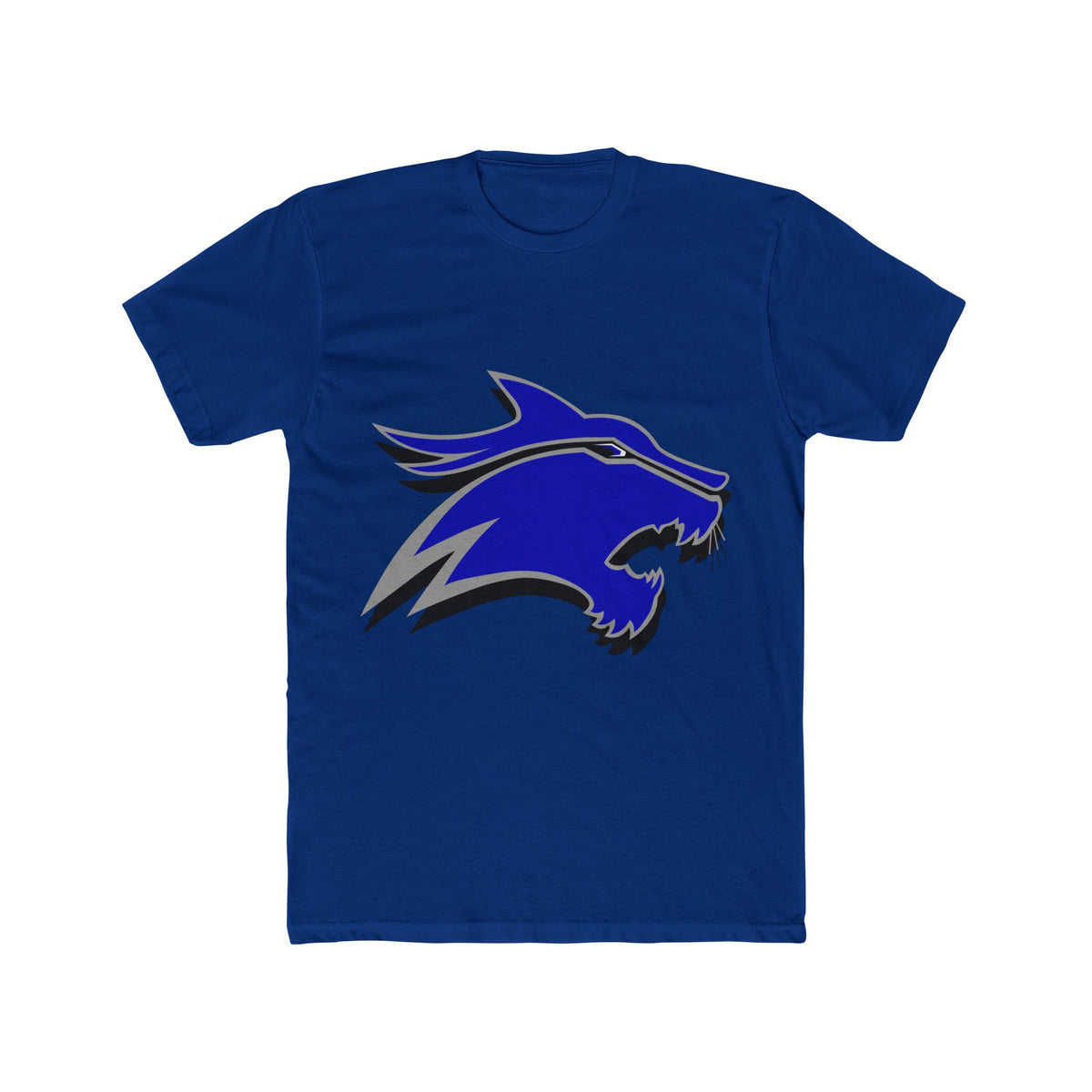 Premium Cotton Crew Tee