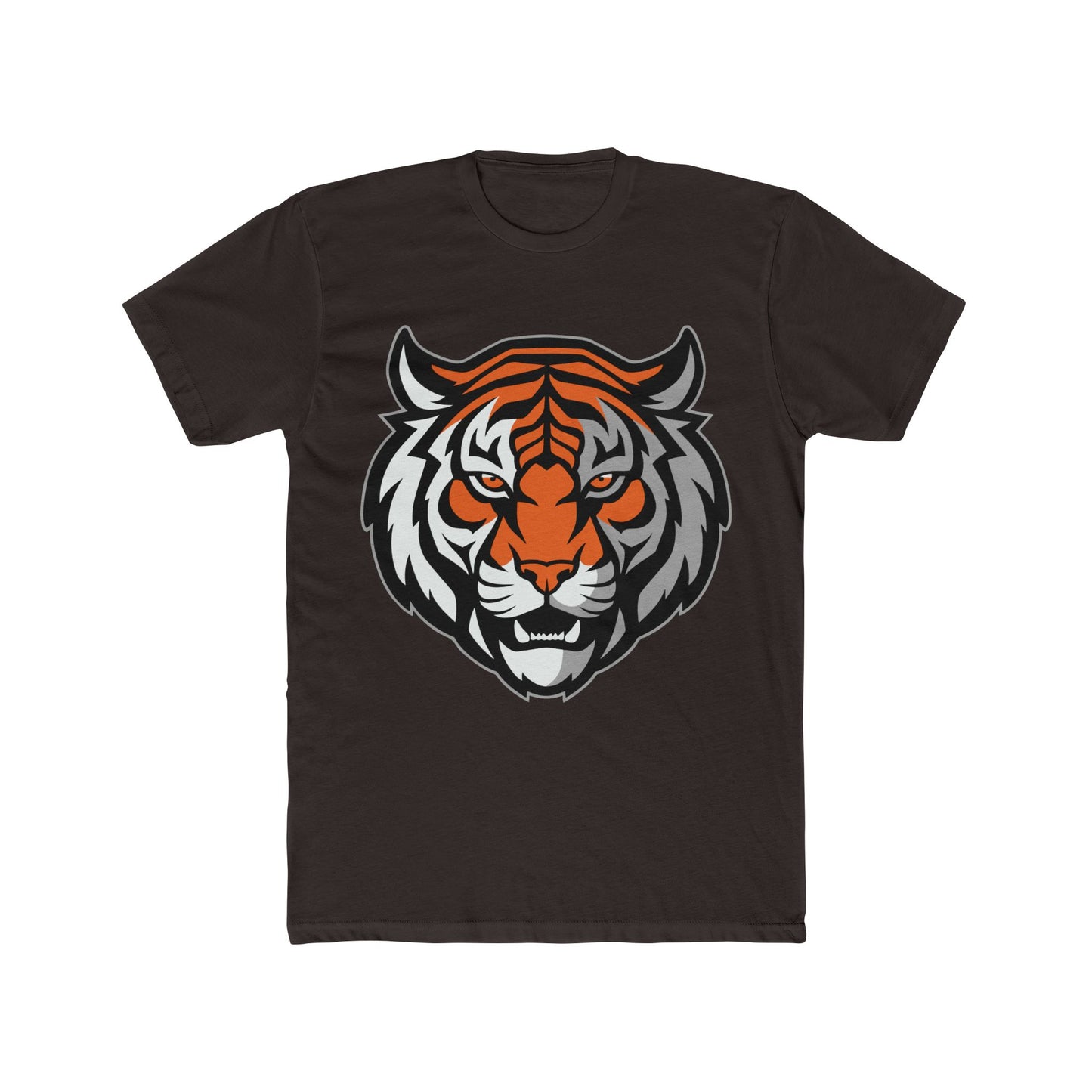 Premium Cotton Crew Tee