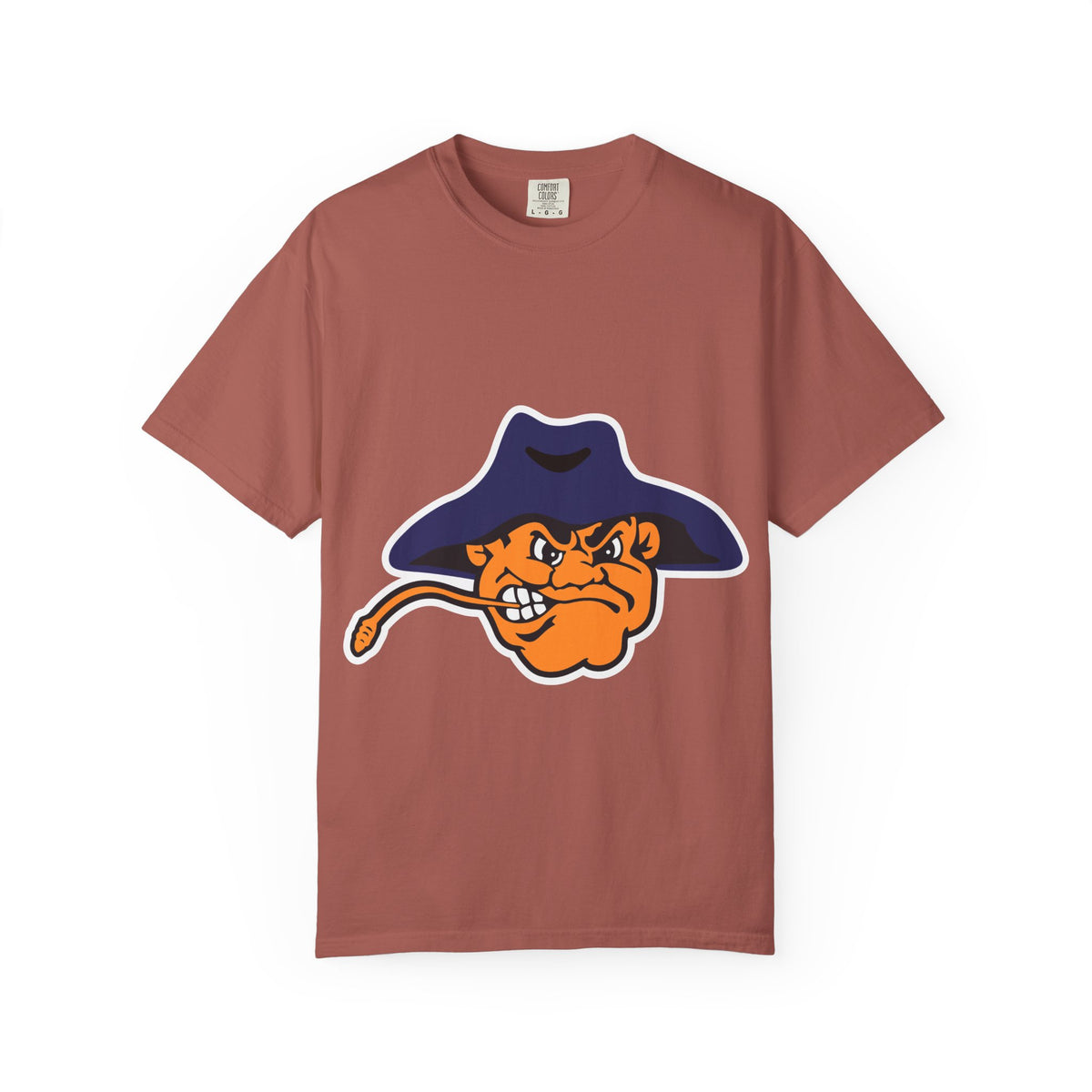 Garment-Dyed T-Shirt