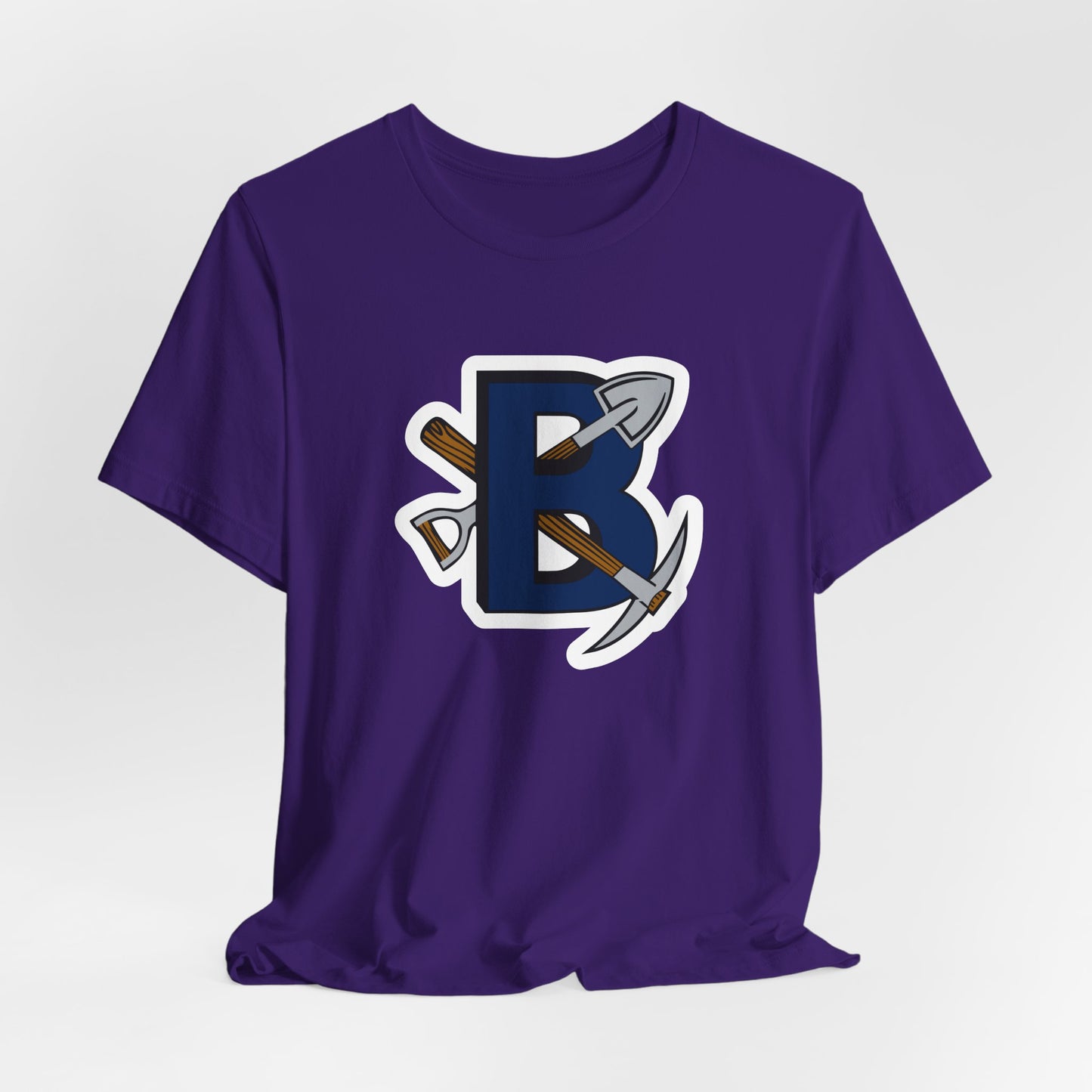 Jersey Short Sleeve Tee