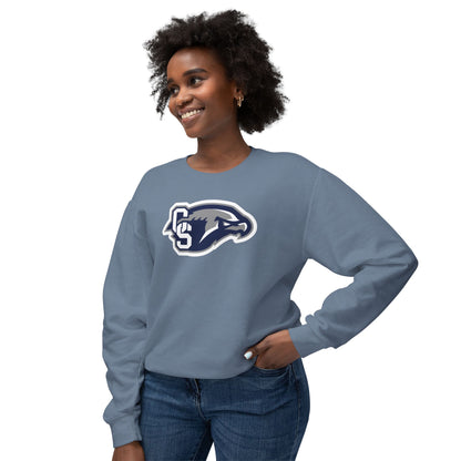 Lightweight Crewneck Sweatshirt
