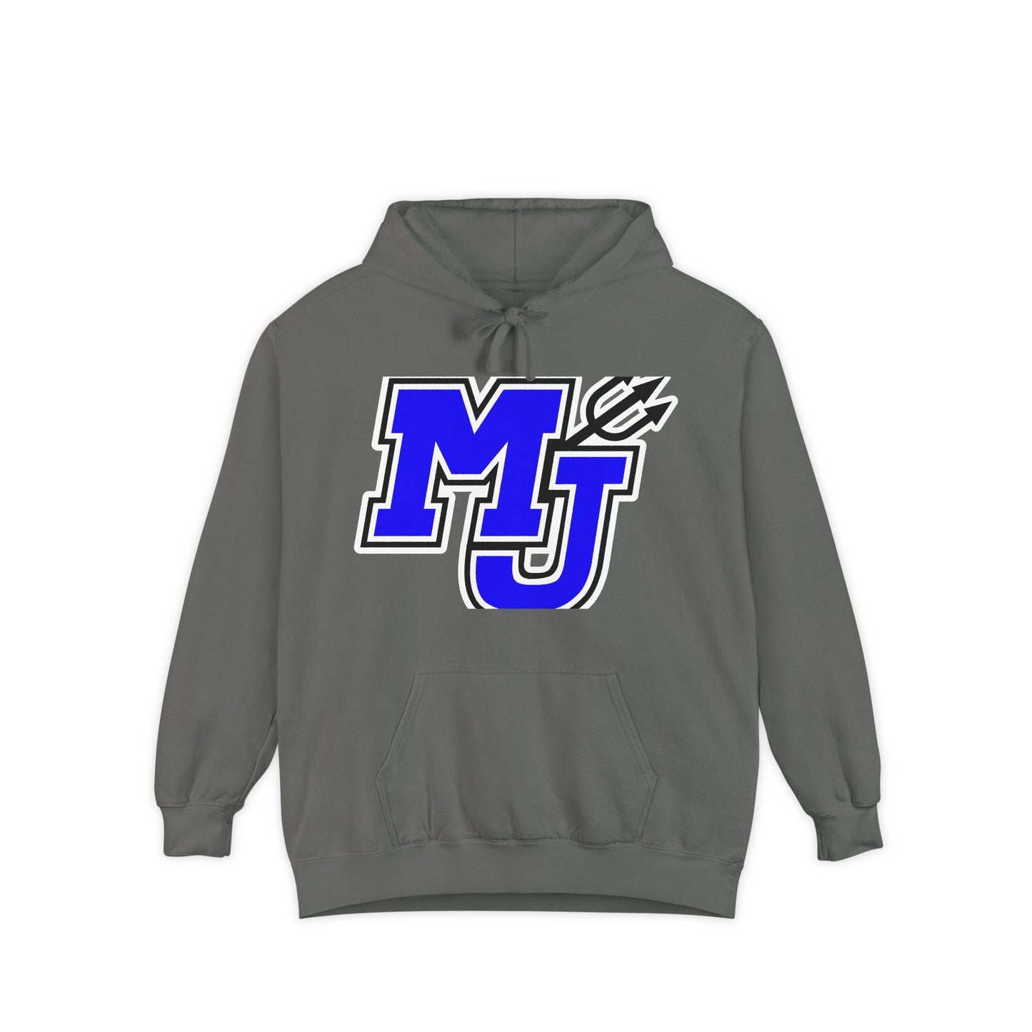 Heavyweight Garment-Dyed Hoodie