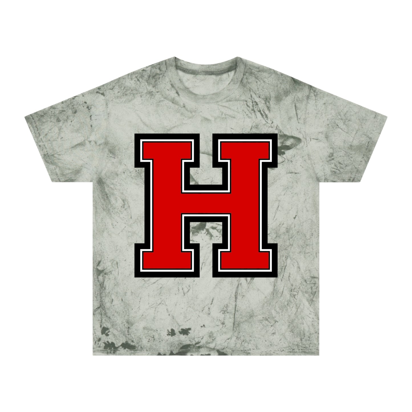 Color Blast School Spirit Tee