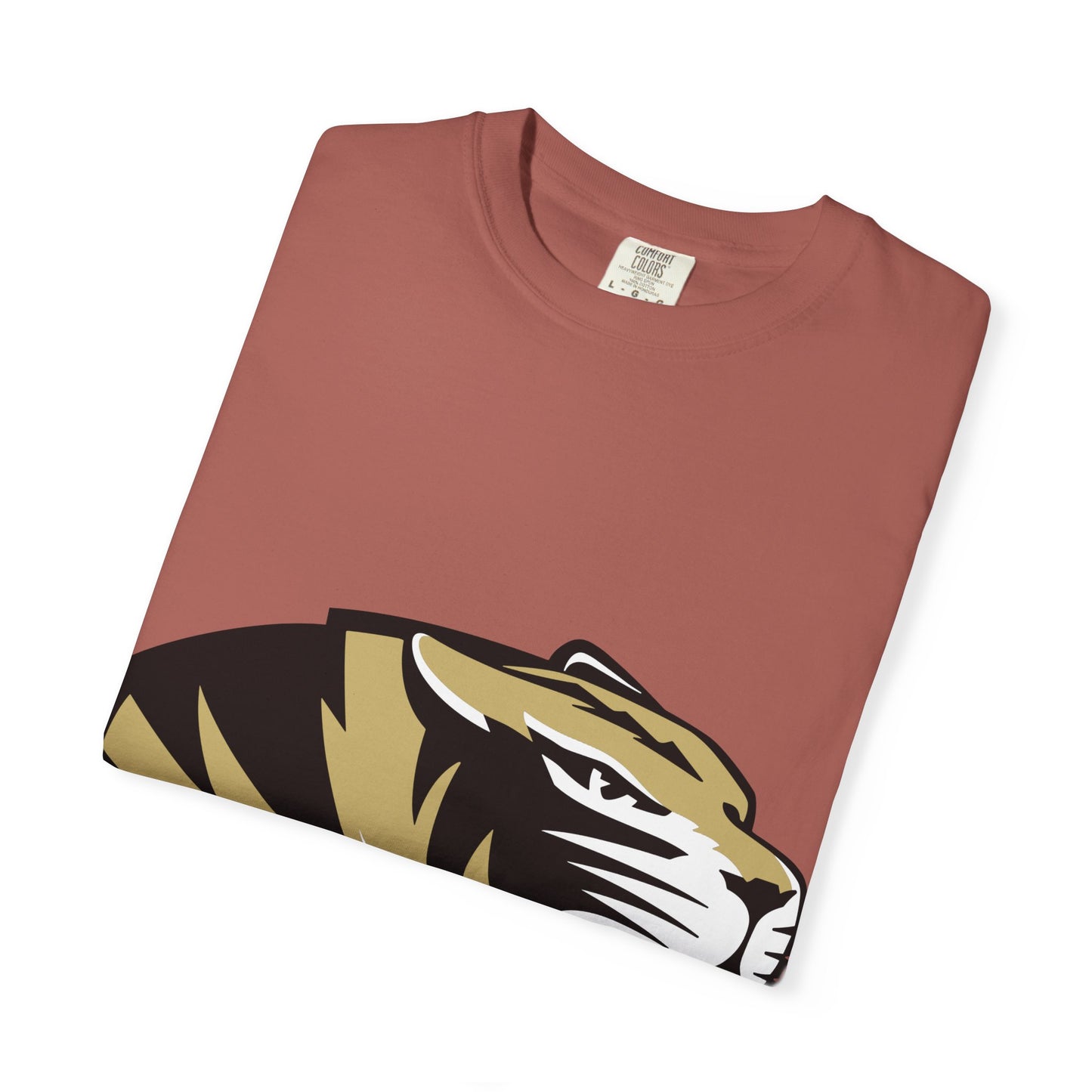 Garment-Dyed T-Shirt